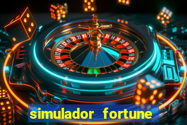 simulador fortune rabbit demo